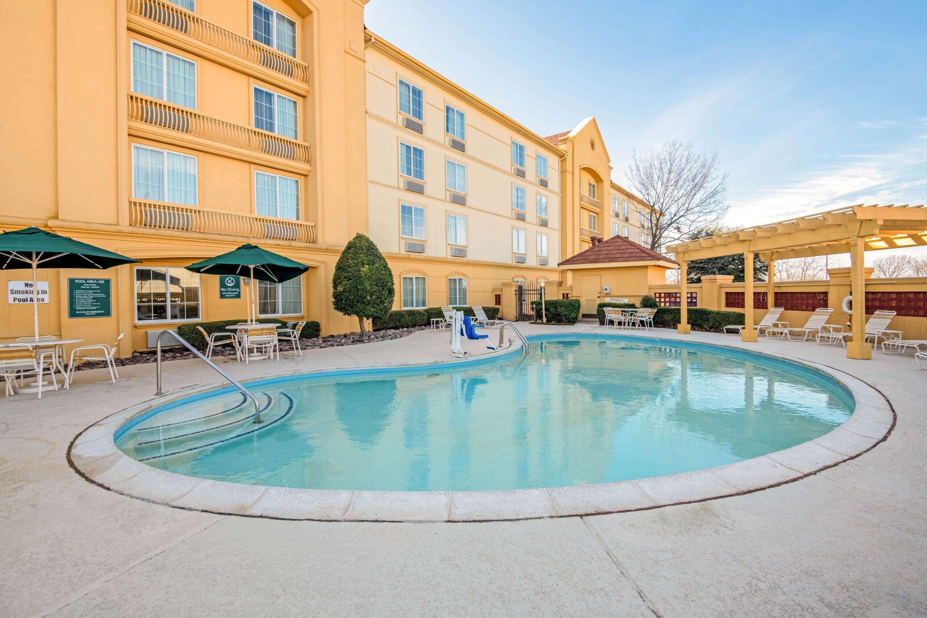La Quinta By Wyndham Hotel Sherman